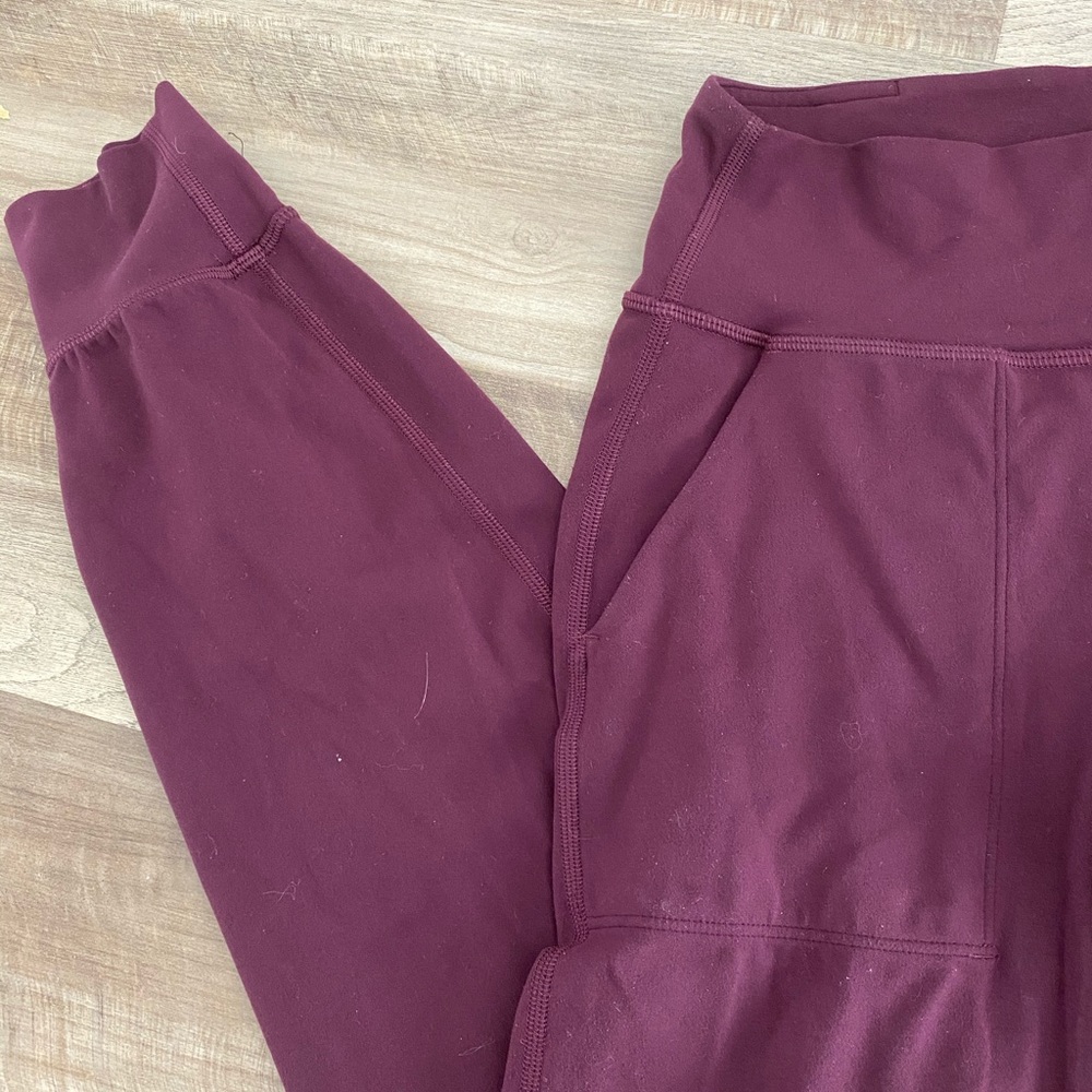 Lululemon Align Joggers 28” - Picture 5 of 7